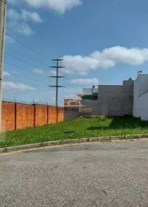 Lote/Terreno à venda, 281m² no Parque Ibiti Reserva, Sorocaba