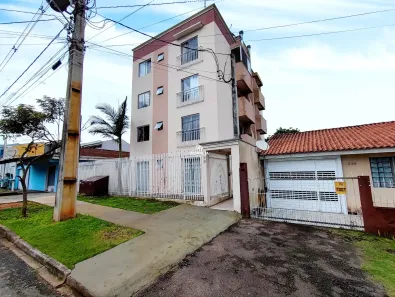 Apartamento com 2 Quartos à venda, 42m² no Itália, São José dos Pinhais