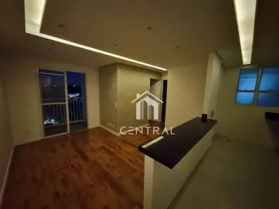 Apartamento com 2 Quartos à venda, 51m² no Jardim Piratininga, Sorocaba