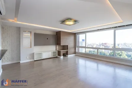 Apartamento com 3 Quartos à venda, 105m² no Petrópolis, Porto Alegre