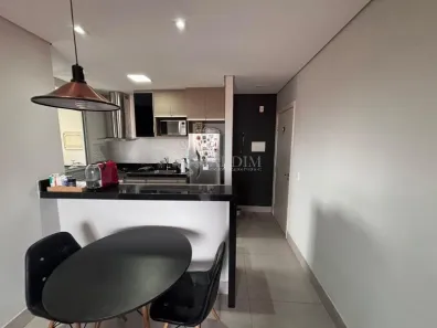 Apartamento com 2 Quartos à venda, 57m² no Nova América, Piracicaba