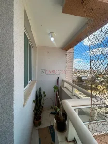 Apartamento com 2 Quartos à venda, 57m² no Samambaia Sul, Brasília