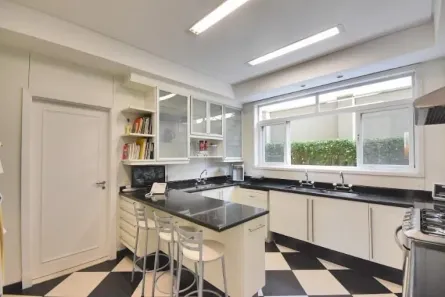 Casa com 4 Quartos à venda, 500m² no Fazenda Morumbi, São Paulo
