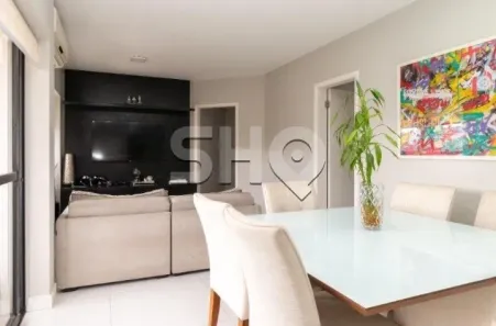 Apartamento com 2 Quartos à venda, 94m² no Perdizes, São Paulo