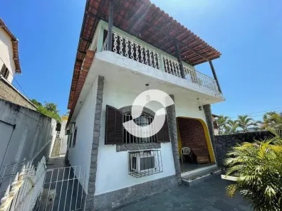 Casa com 6 Quartos à venda, 194m² no Fonseca, Niterói