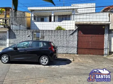 Sobrado com 4 Quartos à venda, 210m² no Cidade Líder, São Paulo