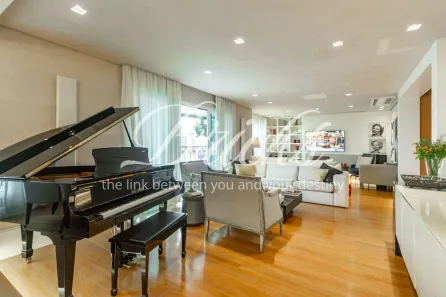 Apartamento com 4 Quartos à venda, 280m² no Vila Congonhas, São Paulo