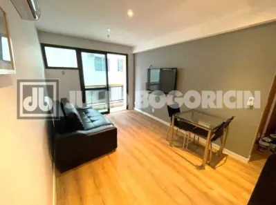 Apartamento com 1 Quarto à venda, 40m² no Ipanema, Rio de Janeiro