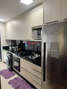 Apartamento com 2 Quartos à venda, 55m² no Jardim Aclimação, Maringá