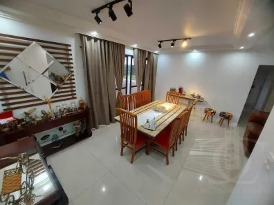 Apartamento com 3 Quartos à venda, 143m² no Vila Bocaina, Mauá
