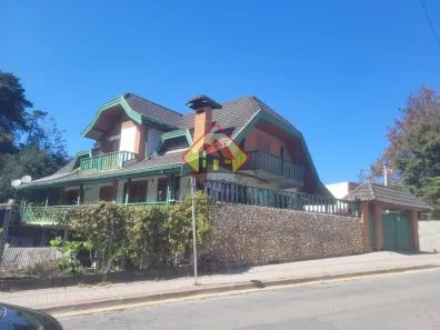 Casa com 5 Quartos à venda, 1000m² no V Matilde, Campos do Jordão