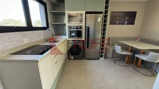Apartamento com 1 Quarto à venda, 42m² no Vila Cordeiro, São Paulo