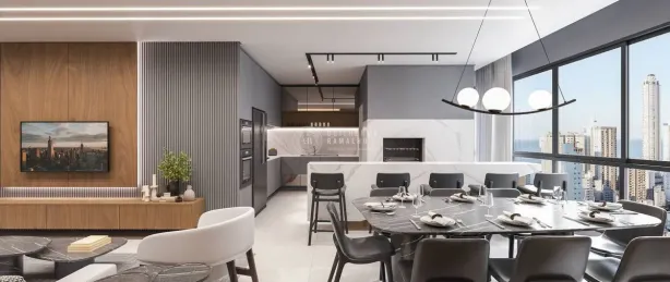 Apartamento com 3 Quartos à venda, 127m² no Centro, Balneário Camboriú