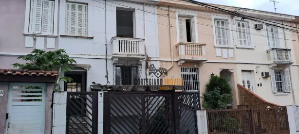 Sobrado com 3 Quartos à venda, 164m² no Vila Belmiro, Santos