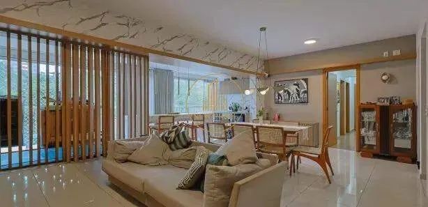 Apartamento com 4 Quartos à venda, 141m² no Vila da Serra, Nova Lima