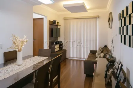 Apartamento com 2 Quartos à venda, 56m² no Cidade Líder, São Paulo
