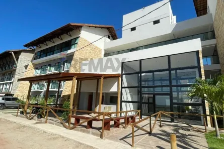 Flat com 1 Quarto à venda, 26m² no Porto de Galinhas, Ipojuca
