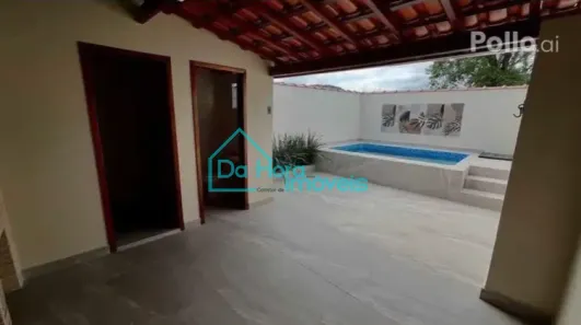 Casa com 2 Quartos à venda, 90m² no Vila Anhanguera, Mongaguá