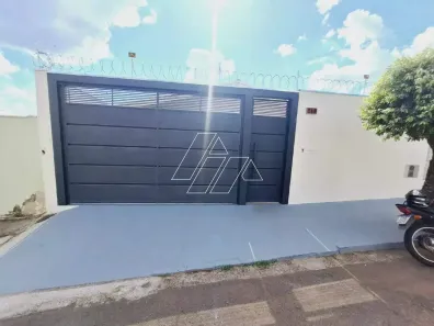 Casa com 3 Quartos à venda, 121m² no Jardim Marília, Marília