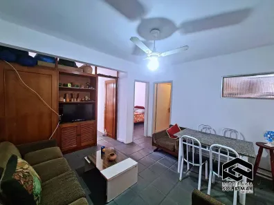 Apartamento com 2 Quartos à venda, 55m² no Enseada, Guarujá