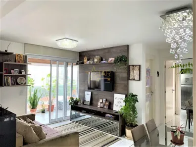 Apartamento com 2 Quartos à venda, 75m² no Vila Gertrudes, São Paulo
