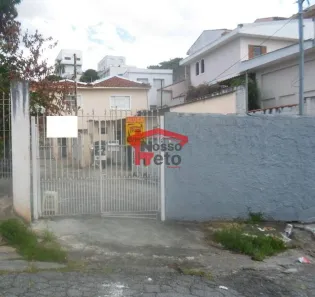 Casa com 2 Quartos para alugar, 45m² no Vila Maria Luisa, São Paulo