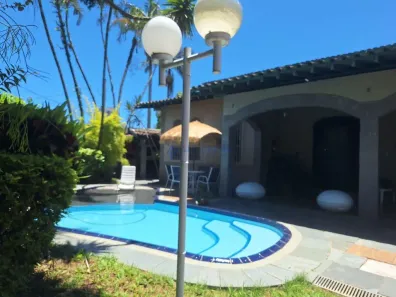Sobrado com 4 Quartos à venda, 450m² no Canto do Forte, Praia Grande