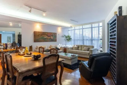 Apartamento com 4 Quartos à venda, 290m² no Caiçaras, Londrina