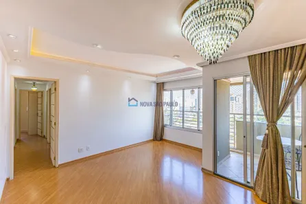 Apartamento com 3 Quartos à venda, 94m² no Bosque da Saúde, São Paulo