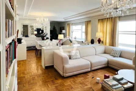 Apartamento com 4 Quartos à venda, 174m² no Vila Caraguatá, São Paulo