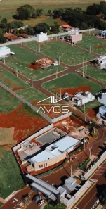 Lote/Terreno com 1 Quarto à venda, 238m² no Gleba Fazenda Palhano, Londrina
