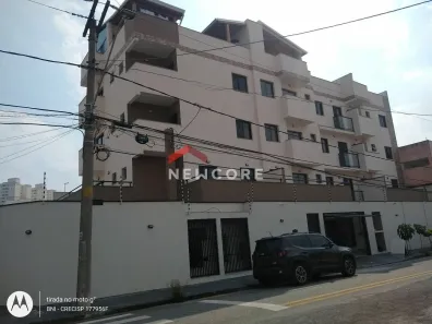 Apartamento com 2 Quartos à venda, 49m² no Jardim Bom Pastor, Santo André