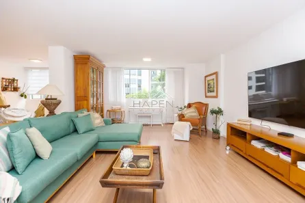 Apartamento com 4 Quartos à venda, 175m² no Água Verde, Curitiba