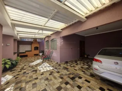 Casa com 3 Quartos à venda, 222m² no Jardim Ouro Verde, Limeira