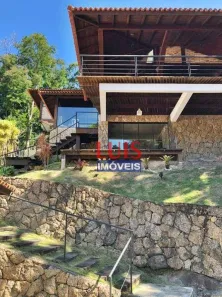 Casa de Condomínio com 4 Quartos à venda, 430m² no Itaipu, Niterói