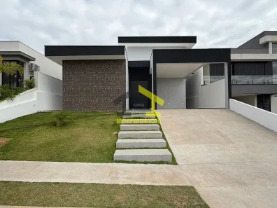 Casa de Condomínio com 3 Quartos à venda, 181m² no Residencial Fazenda Santa Rosa - Fase 1, Itatiba