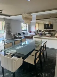 Apartamento com 4 Quartos para alugar, 300m² no Belvedere, Belo Horizonte