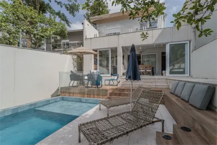 Casa com 4 Quartos à venda, 298m² no Vila Nova Caledônia, São Paulo