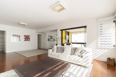 Apartamento com 3 Quartos à venda, 162m² no Indianópolis, São Paulo