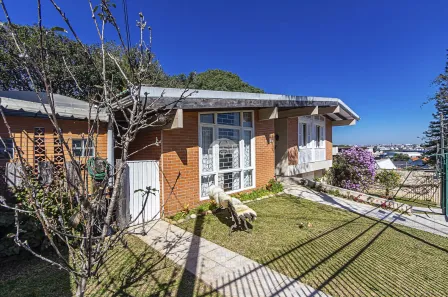 Casa com 3 Quartos à venda, 199m² no Jardim Botânico, Curitiba