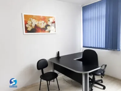 Sala Comercial para venda ou aluguel, 55m² no Centro Histórico, Porto Alegre