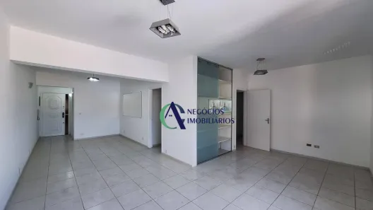 Apartamento com 2 Quartos para alugar, 110m² no Centro, Taubaté