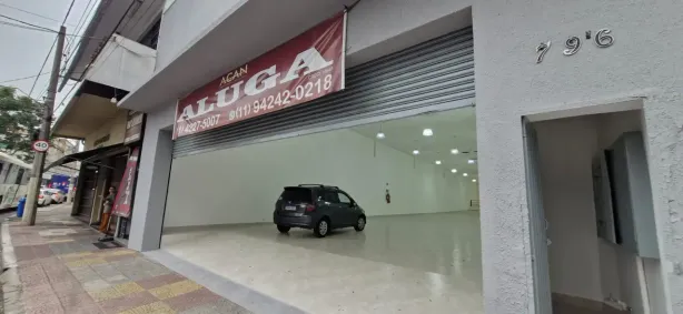 Galpão/Depósito/Armazém para alugar, 551m² no Centro, São Caetano do Sul