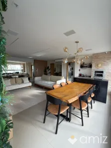 Apartamento com 3 Quartos à venda, 121m² no Jardim América, Goiânia
