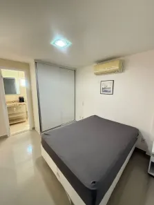 Flat com 1 Quarto para alugar, 38m² no Ponta Negra, Natal
