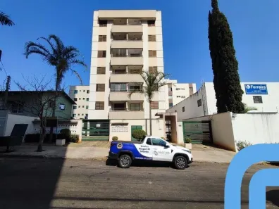 Apartamento com 1 Quarto para alugar, 35m² no Vila Maria José, Goiânia