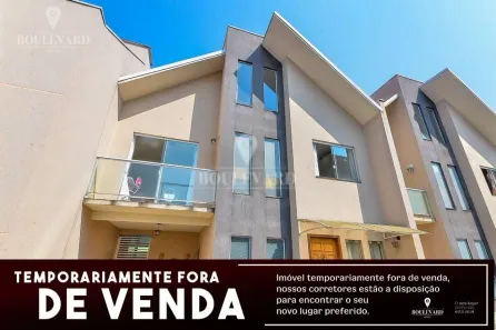 Casa de Condomínio com 4 Quartos à venda, 143m² no Hauer, Curitiba