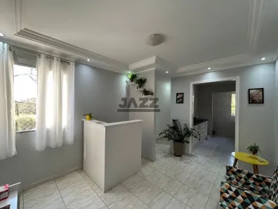 Apartamento com 3 Quartos à venda, 64m² no Jardim Juliana, Indaiatuba