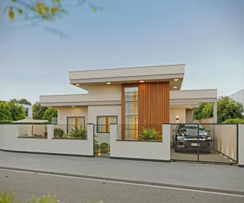 Casa com 2 Quartos à venda, 61m² no Forquilhas, São José