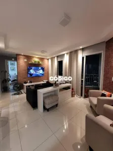 Apartamento com 2 Quartos à venda, 65m² no Parque Novo Mundo, São Paulo